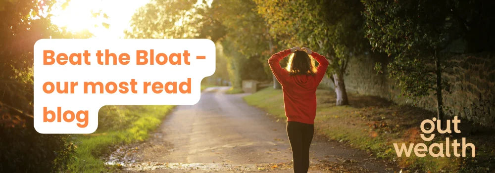 Beat the Bloat - our most read blog