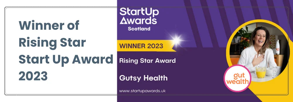 Winner of Rising Star Start Up Award 2023